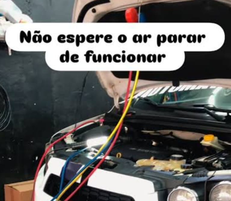 Não espere o ar parar de funcionar — manutenção preventiva
